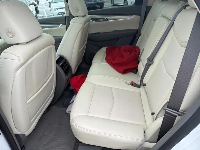 used 2019 Cadillac XT5 car, priced at $16,950