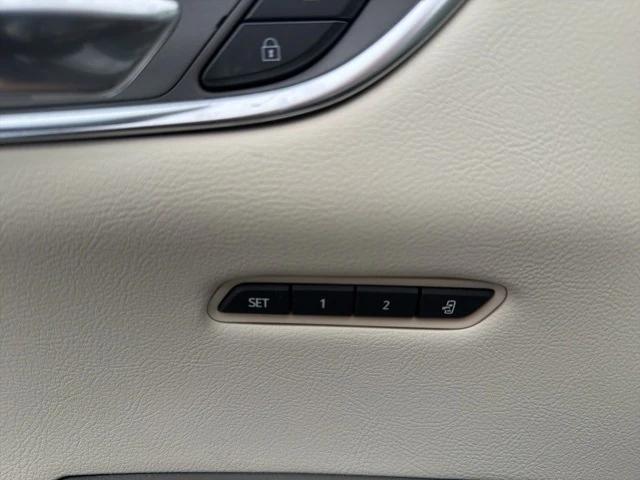 used 2019 Cadillac XT5 car, priced at $16,950