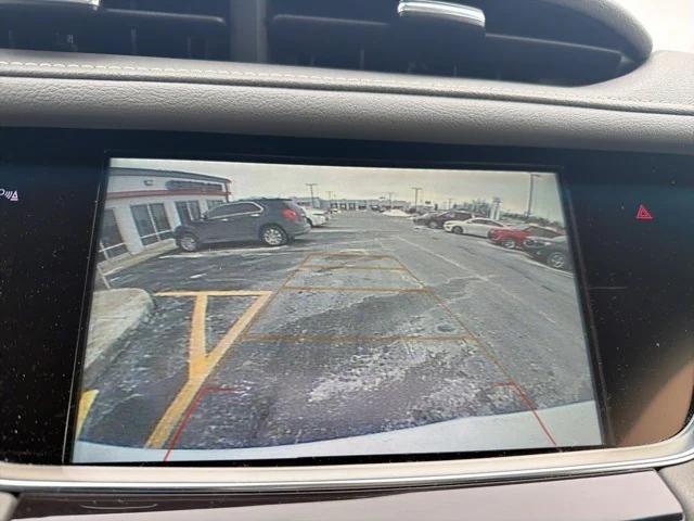 used 2019 Cadillac XT5 car, priced at $16,950