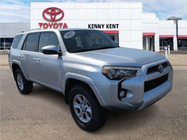 used 2015 Toyota 4Runner car, priced at $18,982