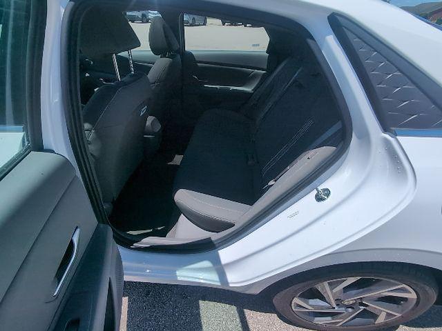 used 2025 Hyundai Elantra car, priced at $21,971