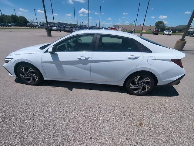 used 2025 Hyundai Elantra car, priced at $21,971