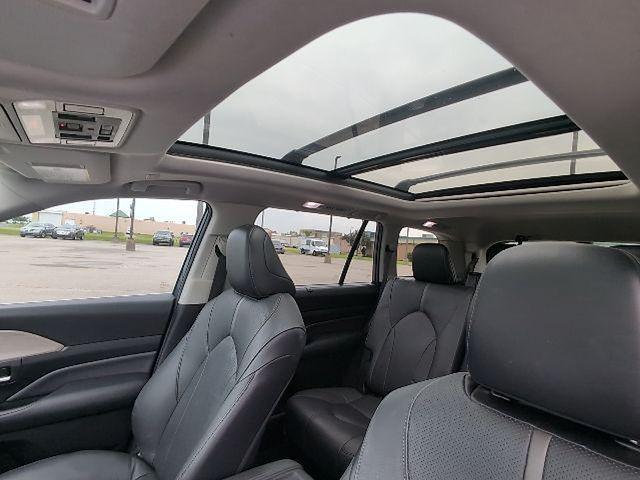 used 2024 Toyota Grand Highlander car, priced at $51,200
