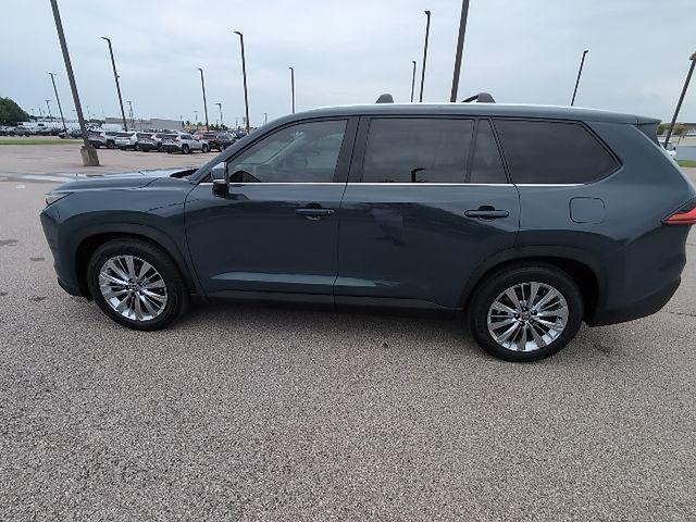 used 2024 Toyota Grand Highlander car, priced at $51,200