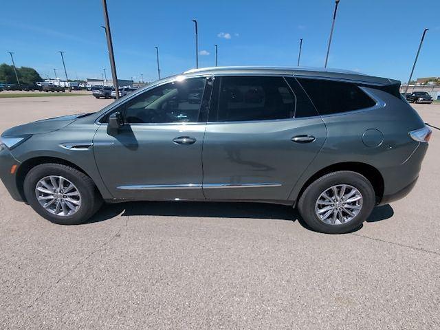 used 2023 Buick Enclave car, priced at $32,171