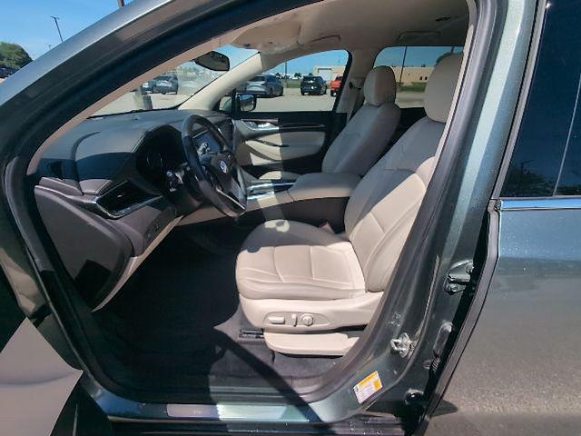used 2023 Buick Enclave car, priced at $32,171