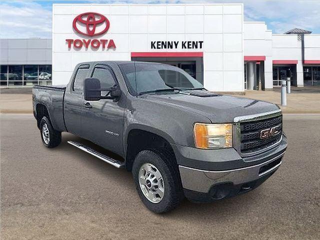 used 2011 GMC Sierra 2500 car, priced at $16,982