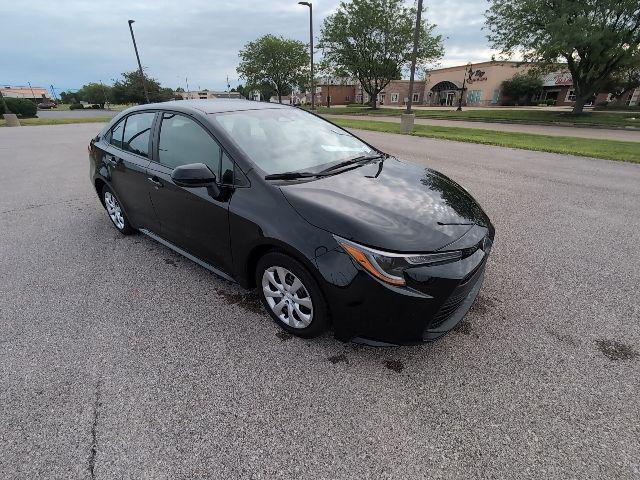 used 2025 Toyota Corolla car, priced at $24,350