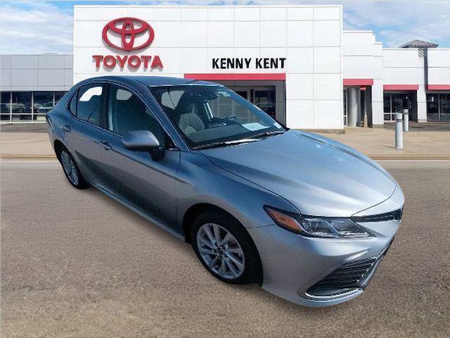 used 2024 Toyota Camry car, priced at $25,951