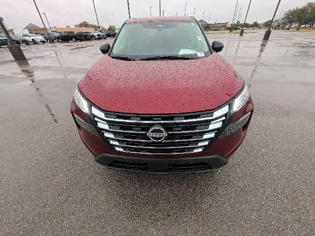 used 2025 Nissan Rogue car, priced at $24,000
