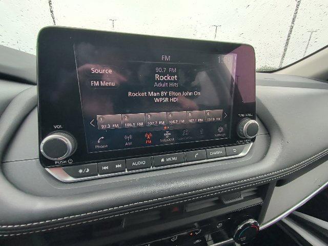 used 2025 Nissan Rogue car, priced at $24,000