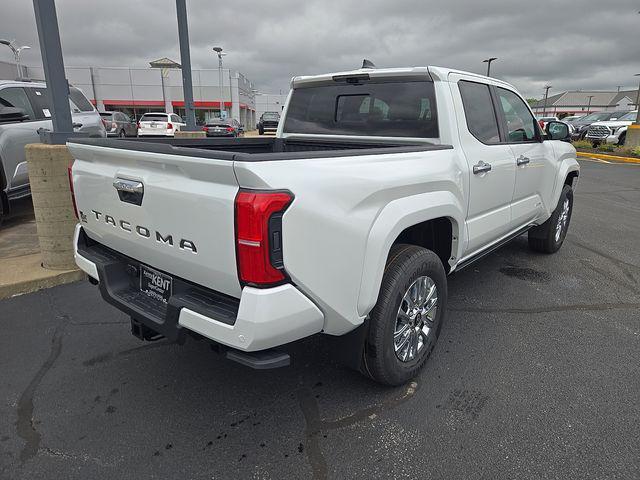 new 2026 Toyota Tacoma car, priced at $53,691