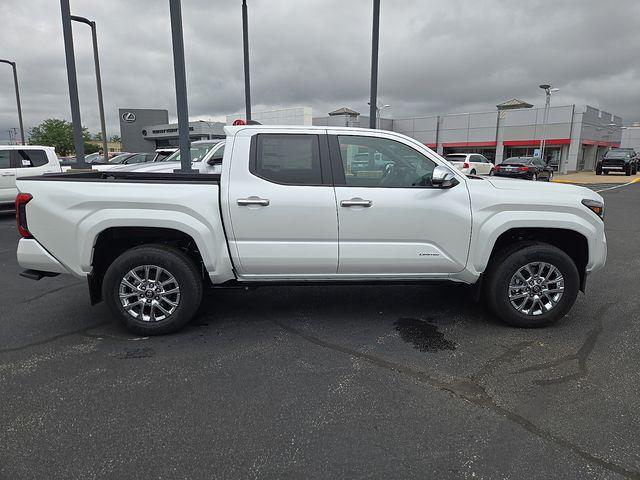 new 2026 Toyota Tacoma car, priced at $53,691