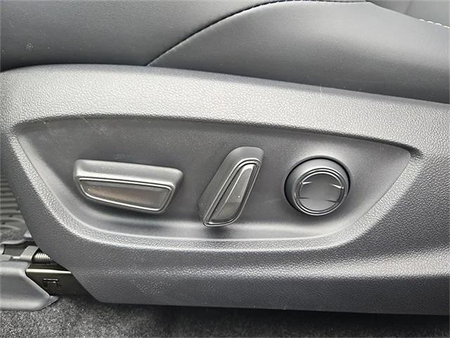 new 2026 Toyota bZ car, priced at $40,990