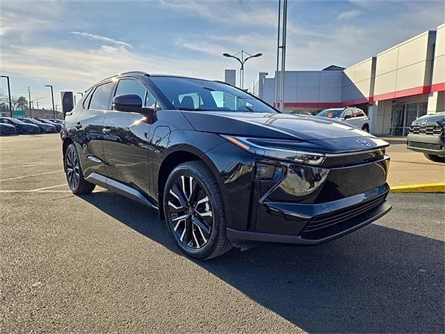 new 2026 Toyota bZ car, priced at $40,990