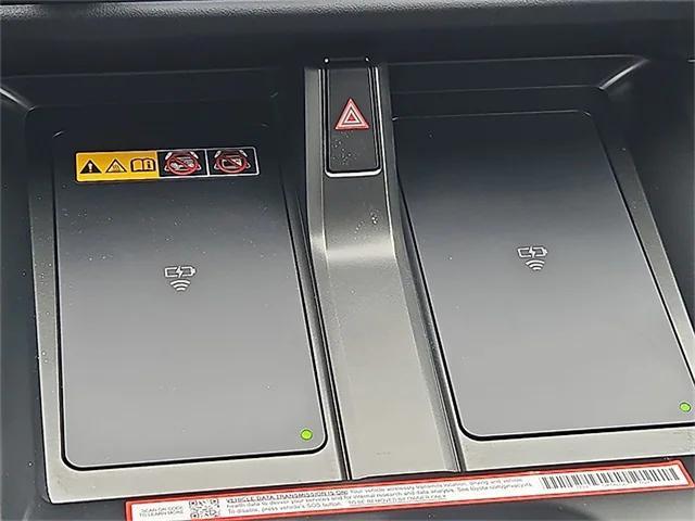 new 2026 Toyota bZ car, priced at $40,990