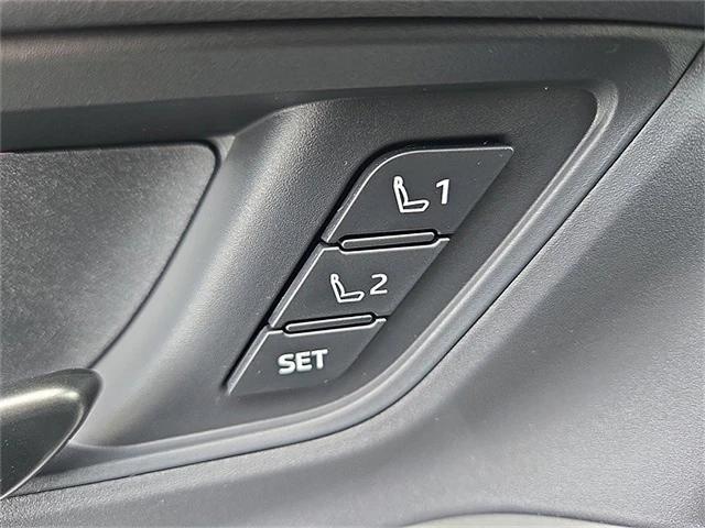 new 2026 Toyota bZ car, priced at $40,990