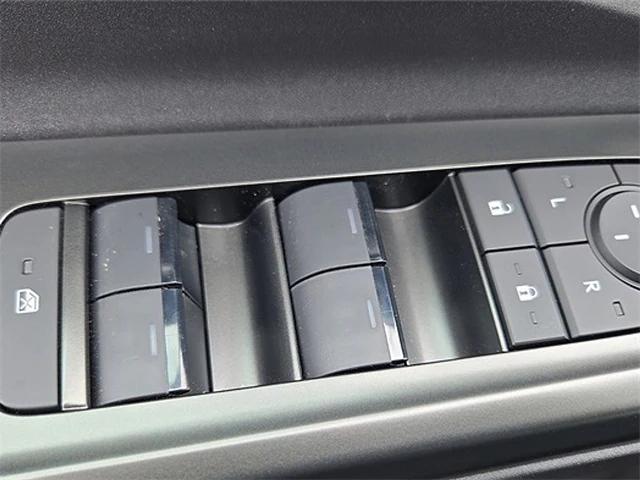 new 2026 Toyota bZ car, priced at $40,990