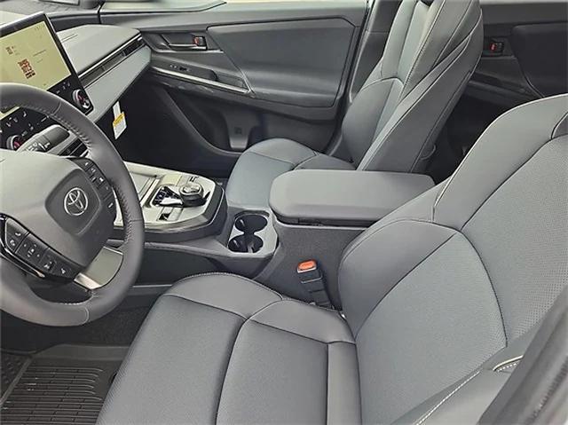 new 2026 Toyota bZ car, priced at $40,990
