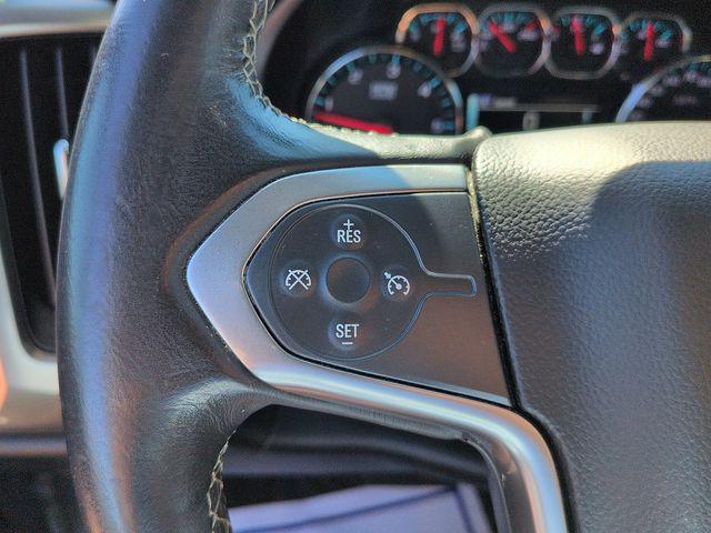 used 2018 Chevrolet Silverado 1500 car, priced at $24,505