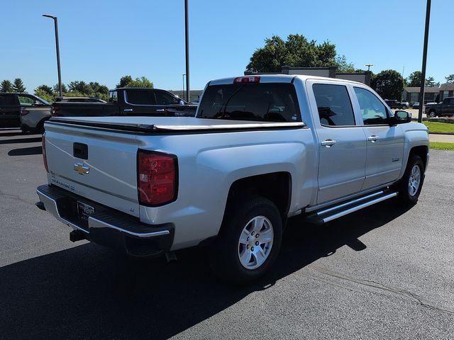 used 2018 Chevrolet Silverado 1500 car, priced at $24,505