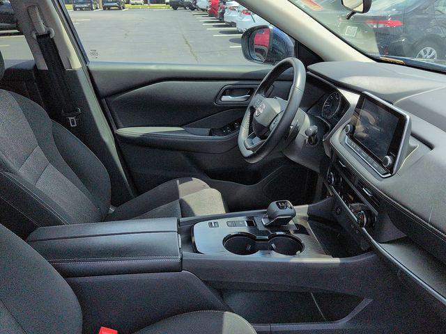 used 2025 Nissan Rogue car, priced at $24,233