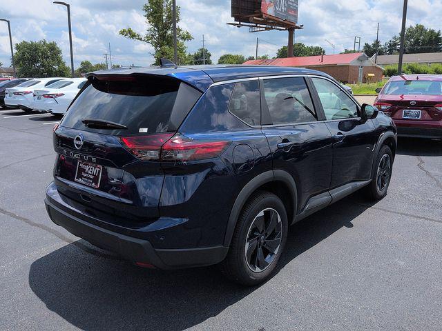 used 2025 Nissan Rogue car, priced at $24,233