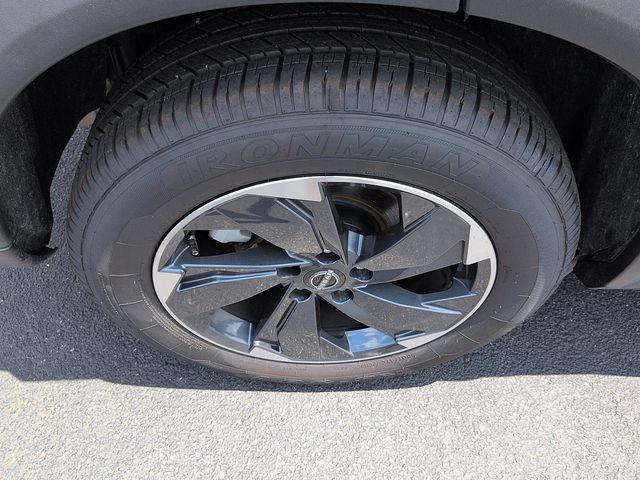 used 2025 Nissan Rogue car, priced at $24,233