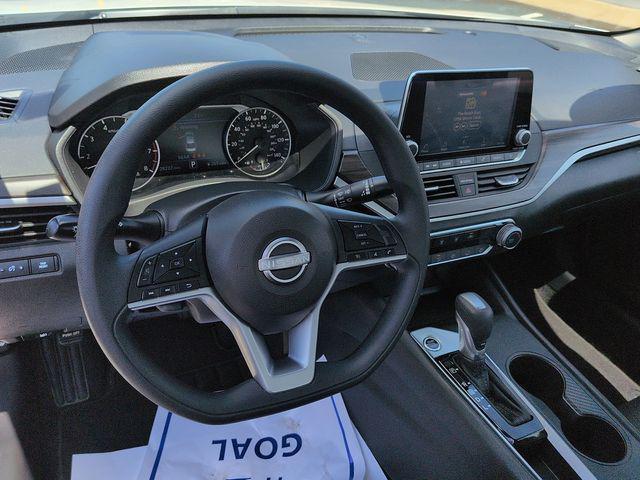 used 2025 Nissan Altima car, priced at $21,643