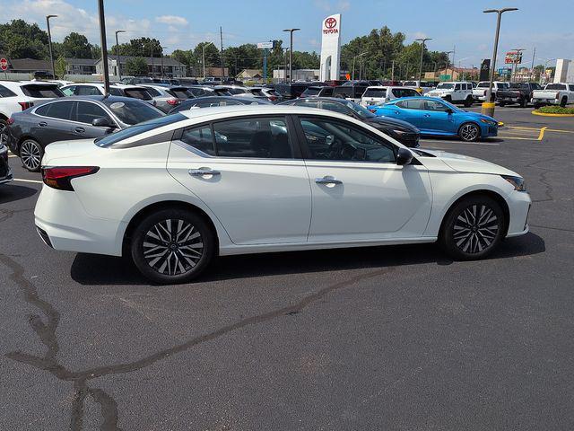 used 2025 Nissan Altima car, priced at $21,643