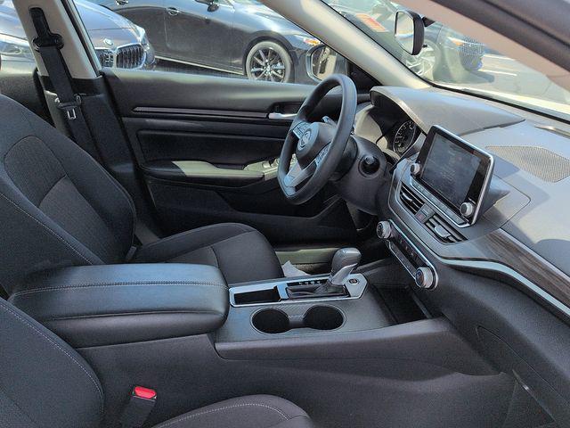used 2025 Nissan Altima car, priced at $21,643