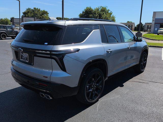 used 2025 Chevrolet Traverse car, priced at $48,003