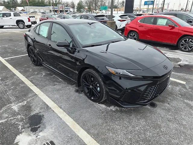 new 2026 Toyota Camry car, priced at $35,899