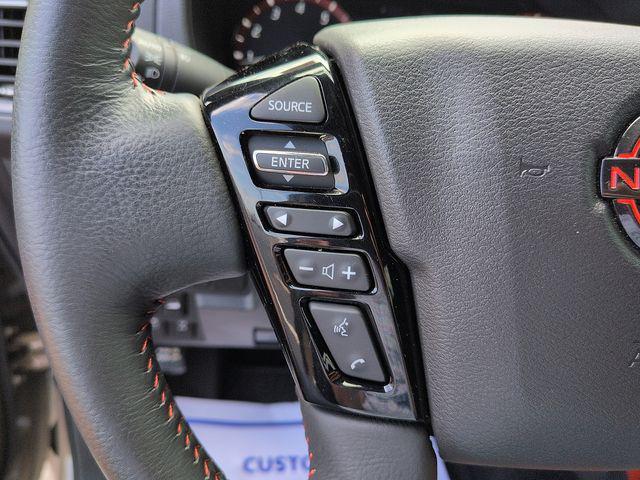 used 2024 Nissan Frontier car, priced at $38,232