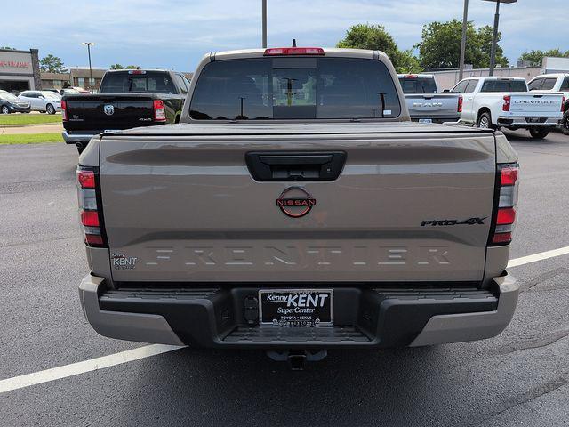 used 2024 Nissan Frontier car, priced at $38,232