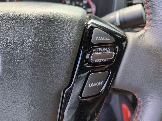 used 2024 Nissan Frontier car, priced at $38,232