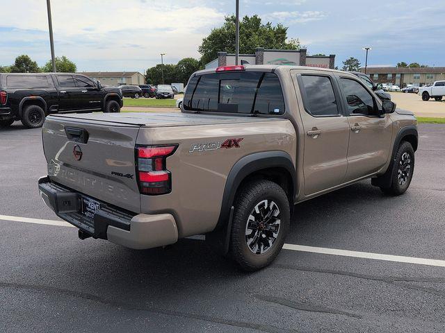 used 2024 Nissan Frontier car, priced at $38,232