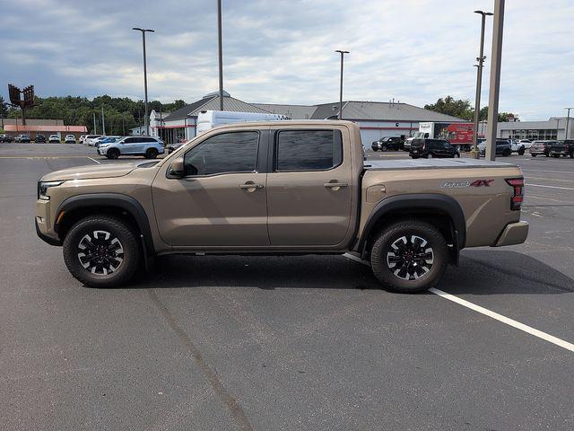 used 2024 Nissan Frontier car, priced at $38,232