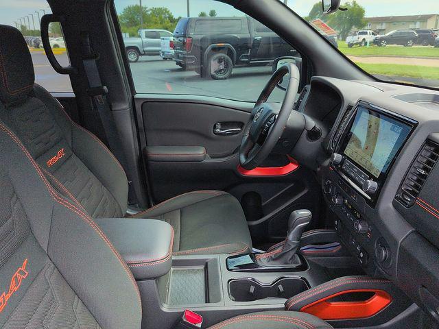 used 2024 Nissan Frontier car, priced at $38,232