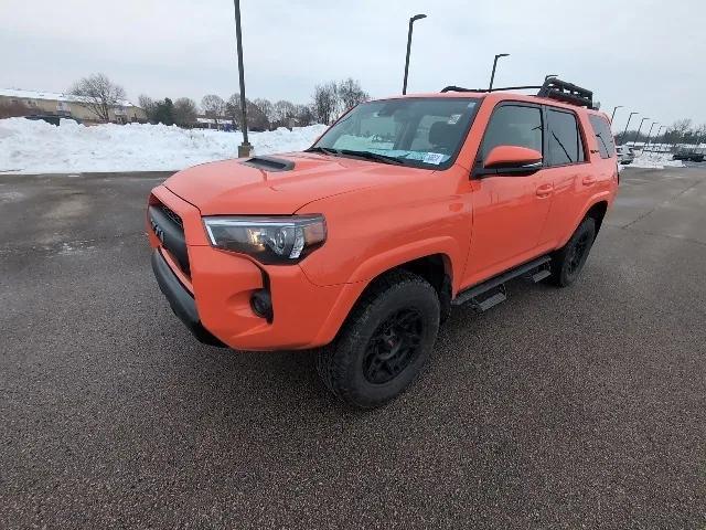 used 2023 Toyota 4Runner car, priced at $51,381