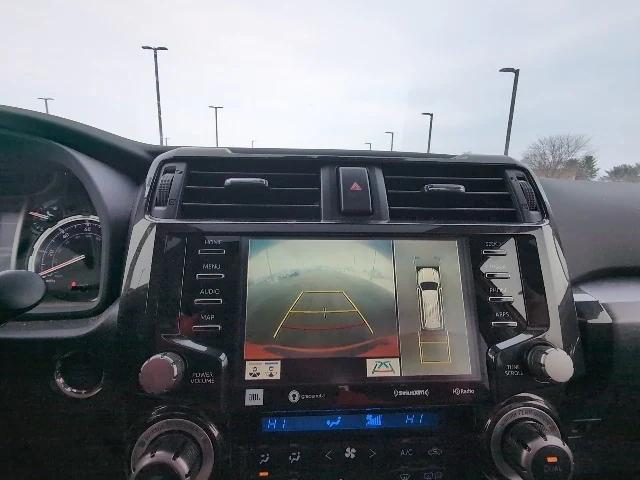 used 2023 Toyota 4Runner car, priced at $51,381