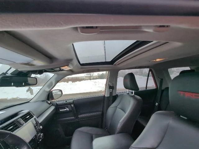 used 2023 Toyota 4Runner car, priced at $51,381