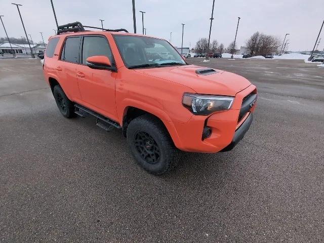 used 2023 Toyota 4Runner car, priced at $51,381
