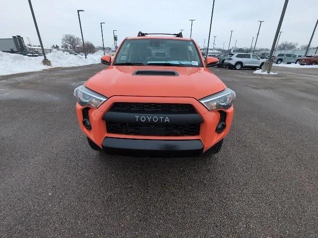 used 2023 Toyota 4Runner car, priced at $51,381