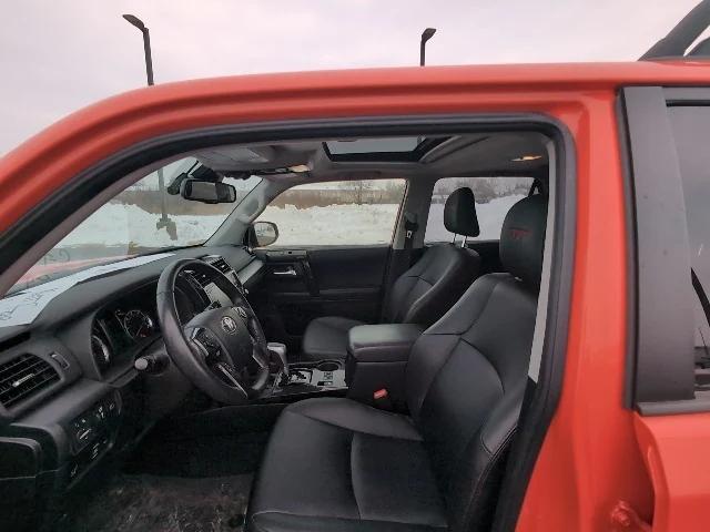 used 2023 Toyota 4Runner car, priced at $51,381