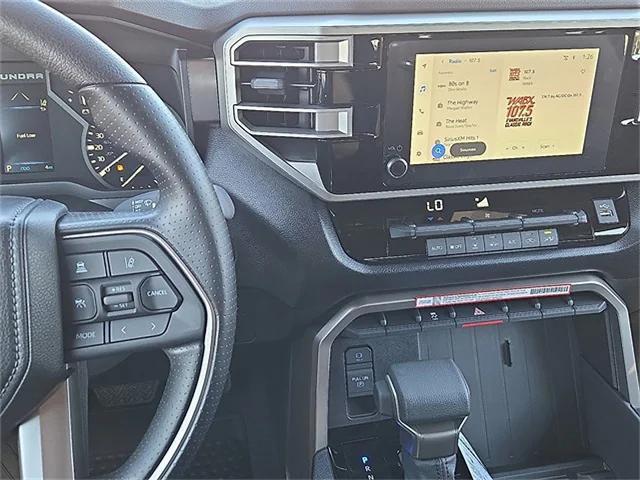 new 2026 Toyota Tundra car, priced at $50,919