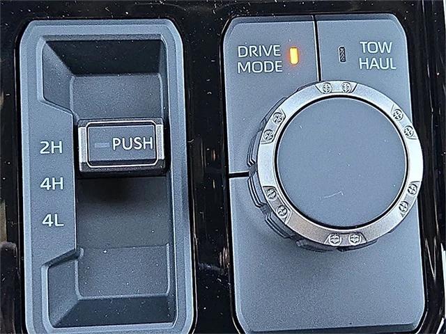 new 2026 Toyota Tundra car, priced at $50,919