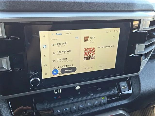 new 2026 Toyota Tundra car, priced at $50,919