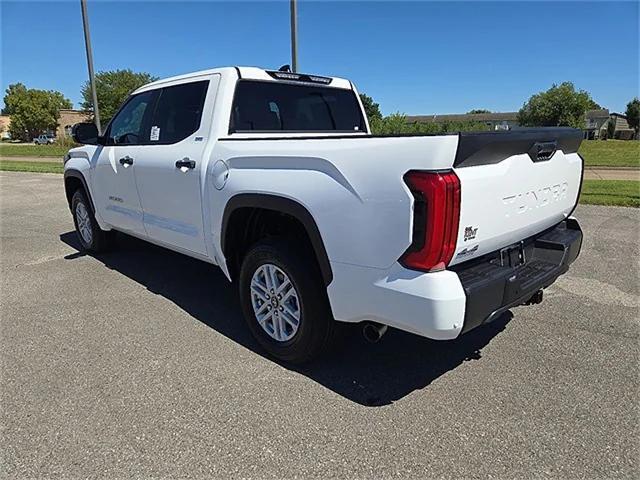 new 2026 Toyota Tundra car, priced at $50,919