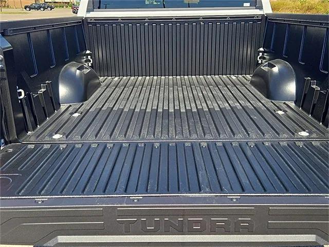 new 2026 Toyota Tundra car, priced at $50,919